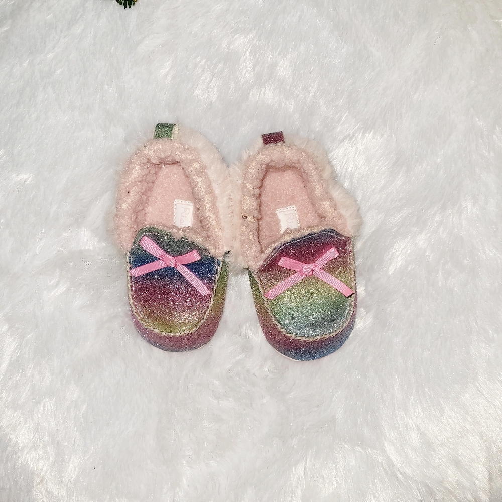 Baby slippers